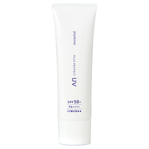 プラスプロテクトUV / SPF50+ / PA++++ / 本体 / ナチュラルベージュ / 30g / しっとり