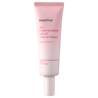 チェリーブロッサム スキンフィット トーンアップ クリーム UV SPF50+ / PA++++ / SPF50+ / PA++++