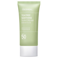 ティーツリー スージング サンクリーム / SPF50+ / PA++++ / 50ml