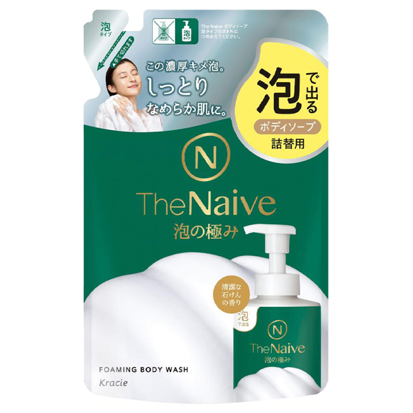The Naive ܥǥ ˢ / ؤ / 430ml