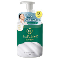 The Naive ボディソープ 泡タイプ / 本体 / 540ml