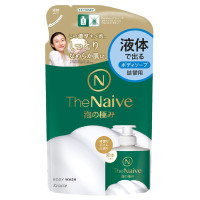 The Naive ボディソープ 液体タイプ / 詰替え / 360ml