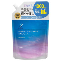 モーニングリセットウォーター シトラスハーブの香り / 詰替え / 1000ml / シトラス