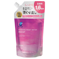 モーニングリセットウォーター アロマローズの香り / 詰替え / 450ml / アロマローズ