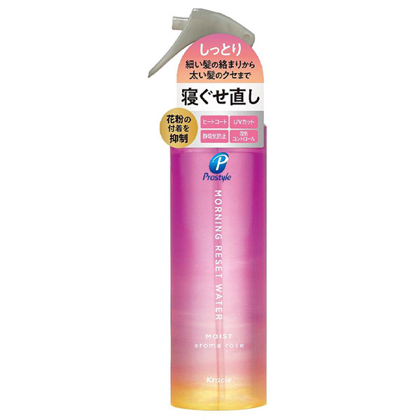 モーニングリセットウォーター アロマローズの香り / 280ml / 本体 / アロマローズ