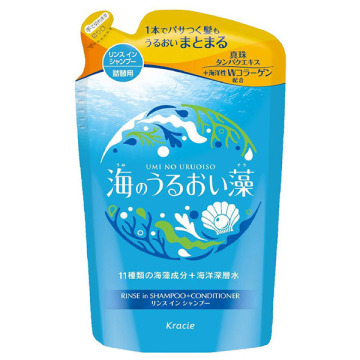 うるおいケアリンスインシャンプー