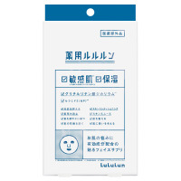 薬用ルルルン 保湿スキンコンディション / 1枚入×4袋