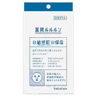 薬用ルルルン 保湿スキンコンディション / 1枚入×4袋 / 1枚入×4袋