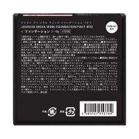 Wink Foundation Pact / JAVIN DE SEOUL(クッションファンデーション