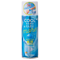 COOL BABUBABU MORE / 本体 / 220mL / 瞬間的に冷んやり冷たい