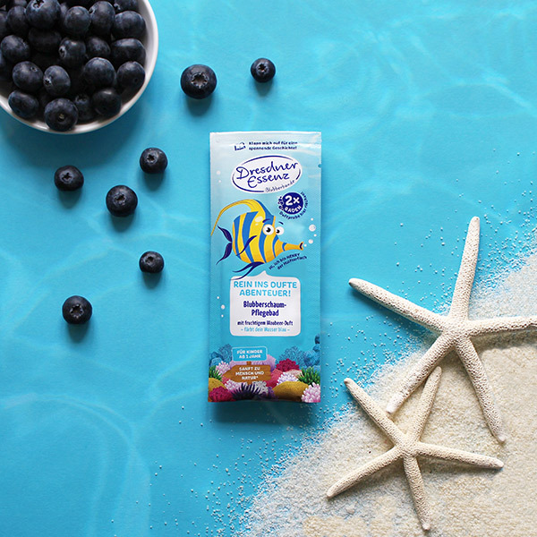 バスソルト バブルギャング ヘンリー / ドレスナーエッセンス(バス