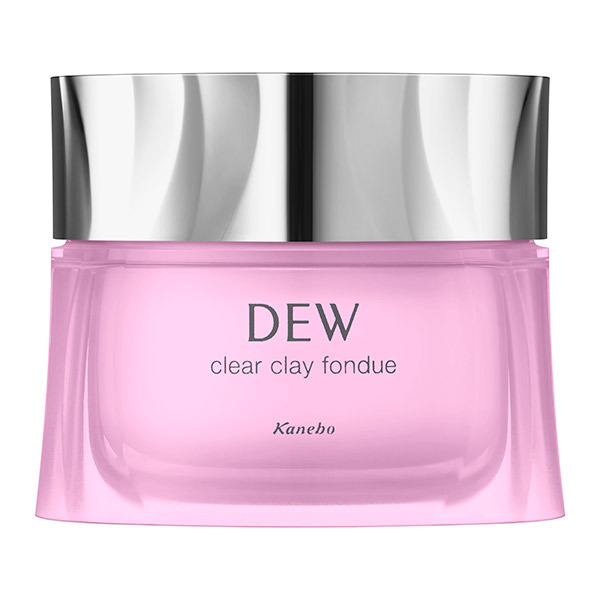クリアクレイフォンデュ ローズミューク / DEW(デュウ)(その他洗い流す