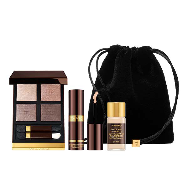 トム フォード アイ ウィズ ファンデーション セット 1(ヌード ディップ)