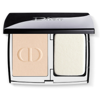 Dior フォーエヴァー コンパクト ナチュラルベルベット 1N ケース付 ディオールスキン フォーエヴァー コンパクト ナチュラル ベルベット