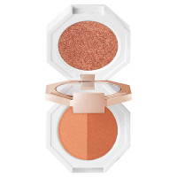 PARADISE DUAL PALETTE / 本体 / ロマンチックブルーム / 4g