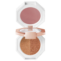 PARADISE DUAL PALETTE / 本体 / モーヴダスト / 4g