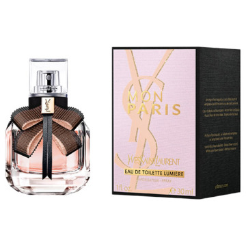 ysl 香水　30ml EDT モンパリリュミエールオードゥトワレ