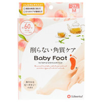 イージーパック60分Mサイズ / 本体 / 35ml×2 / ピーチティー