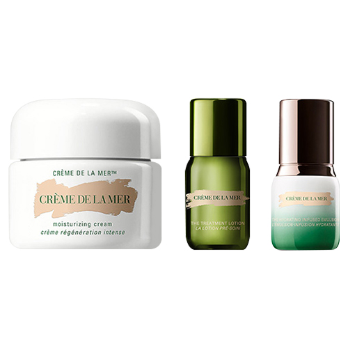 ザ・クレーム ドゥ・ラ・メール スキンケア コレクション