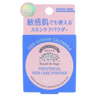 シアトリカルスキンケアパウダーUV / SPF45 / PA+++ / NB ナチュラルベージュ / 6g