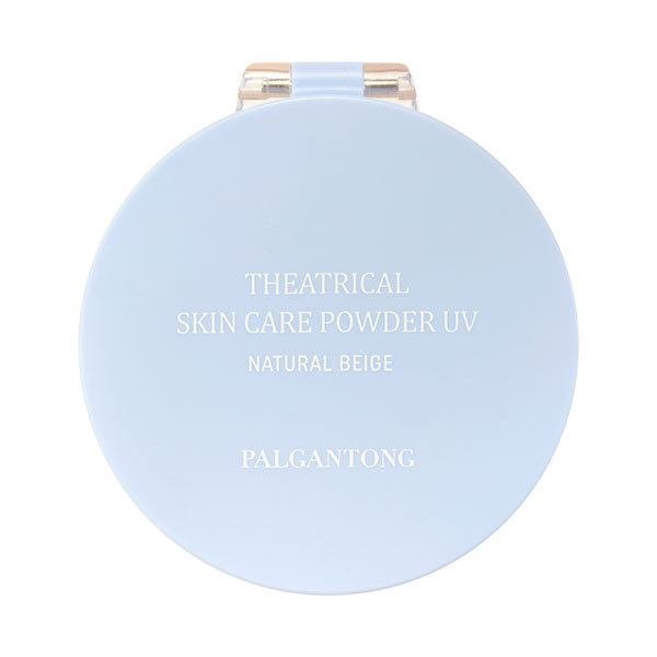 シアトリカルスキンケアパウダーUV / パルガントン(パウダー