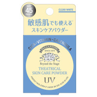 シアトリカルスキンケアパウダーUV / SPF45 / PA+++ / CW クリアホワイト / 6g