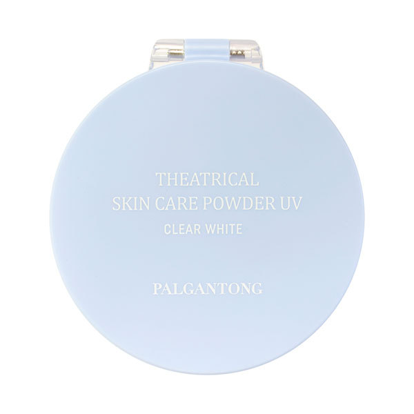 シアトリカルスキンケアパウダーUV / パルガントン(パウダー