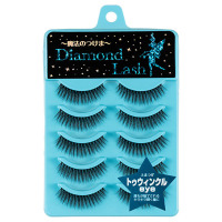 Diamond Lash エバーアイ 5セット Amazon | ダイヤモンドラッシュ ファーストシリーズ フェアリー