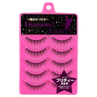 まつ毛・つけまつ毛用品 toshi 1stシリーズ / Diamond Lash(SBY)(つけまつげ, メイクアップ)の通販
