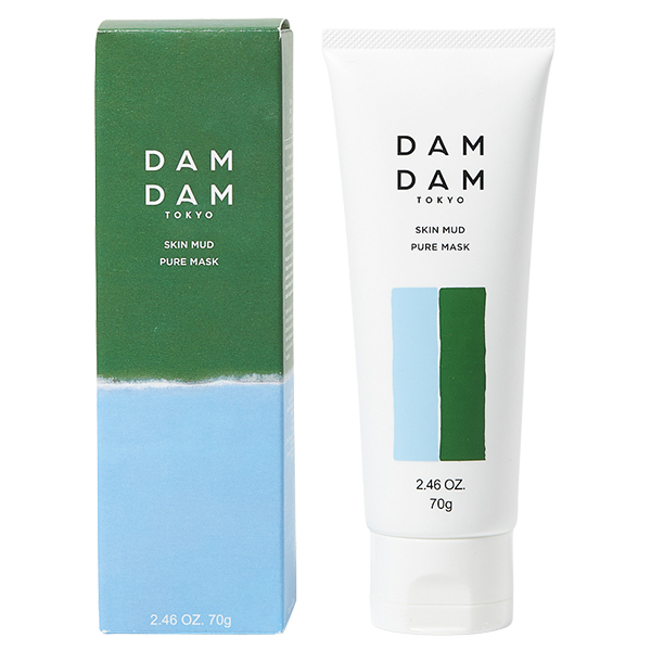 スキンマッドピュアマスク / DAMDAM(その他洗い流すパック・マスク, スキンケア・基礎化粧品)の通販 - @cosme公式通販【@cosme  SHOPPING】