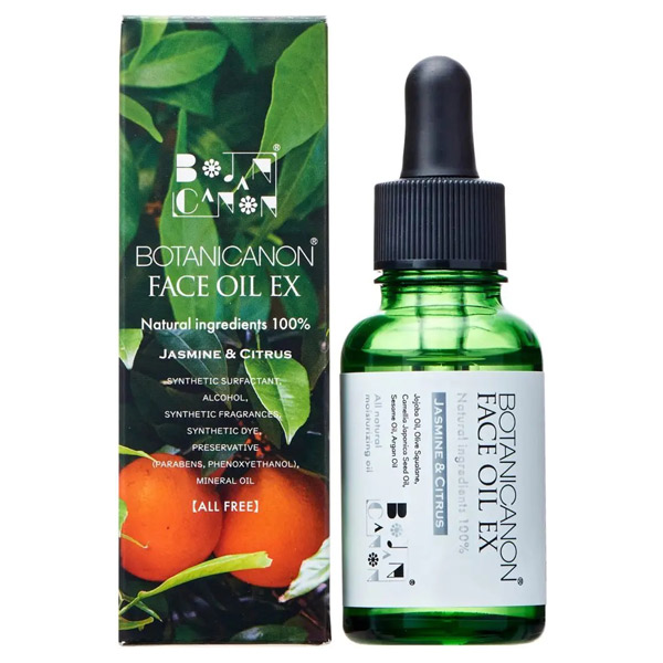 フェイスオイルEX BOTANICANON(フェイスオイル・バーム, スキンケア・基礎化粧品)の通販 @cosme公式通販【@cosme SHOPPING】 BOTANICANON ボタニカノン ホウショウ化粧水 150ml