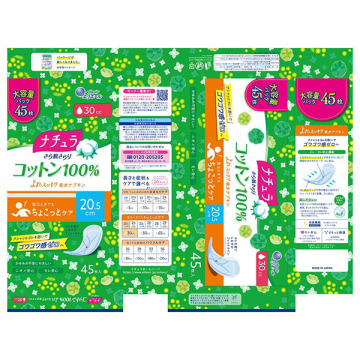 さら肌さらりコットン100%よれスッキリ吸水ナプキン 02