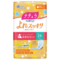 さら肌さらりよれスッキリ吸水ナプキン / 22枚/15cc / 22枚/15cc