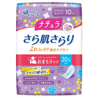 さら肌さらりよれスッキリ吸水ナプキン / 26枚/10cc