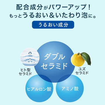 ピュアモイスト泡洗顔料 04