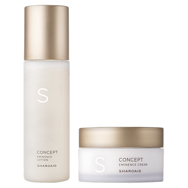 S CONCEPT EMINENCE ベーシックセット / SHAROAID(その他スキンケア, スキンケア・基礎化粧品)の通販 -  @cosme公式通販【@cosme SHOPPING】