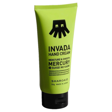 HAND CREAM MERCURY