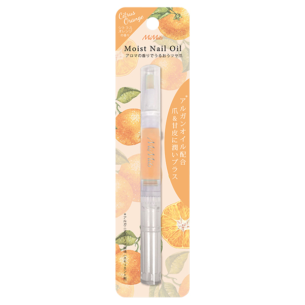 モイストネイルオイル / ANO-05 / 2ml / シトラスオレンジ モイストネイルオイル / ANO-05 / 2ml / シトラスオレンジ