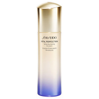 バイタルパーフェクション ホワイトRV エマルジョン / 100mL / 本体 / 高貴な花々をベースにした穏やかな香り / みずみずしくしっとりした感触 / 100mL