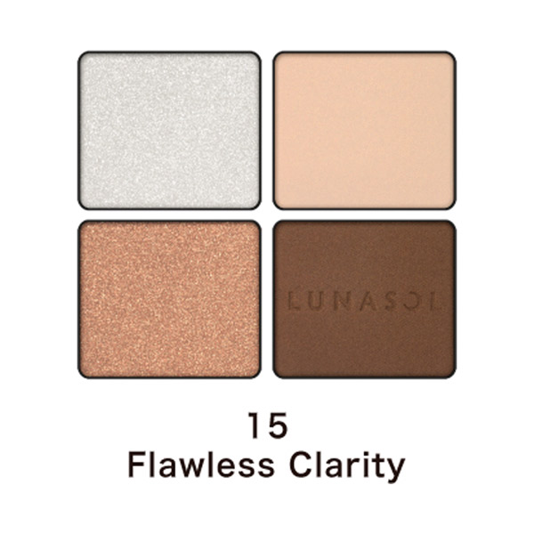 アイカラーレーション / 15 Flawless Clarity / 6.7g 1