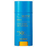 エンジョイオールラウンド エアリーサンスティック / SPF50+ / PA++++ / 本体 / 15g