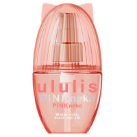 PINKneko ウォーターコンク スリーク ヘアオイル / ululis