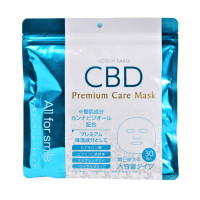 MDSKIN LABO CBDプレミアムケアマスク / 30枚 / フローラル ムスク