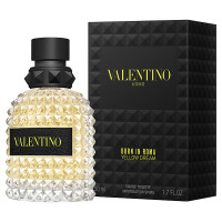 ヴァレンティノ ウオモ ボーン イン ローマ イエロー ドリーム オードトワレ / 本体 / 50mL / アンバー スパイシー