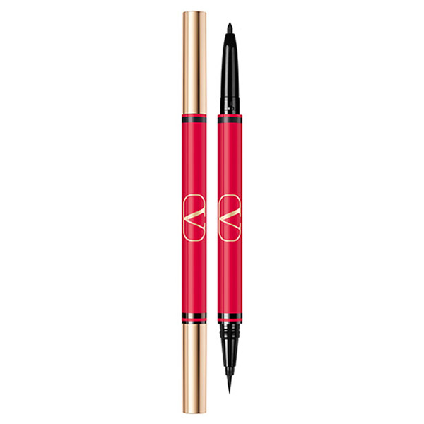 ツインライナー / 01 ツインブラック / リキッド0.5mL+ペンシル0.1g / 本体