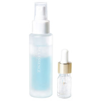@cosme SHOPPING限定2層ブースターミストセット / @cosme 限定品