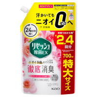 リセッシュ除菌EX / つめかえ用 / 700ml / ガーデンローズの香り