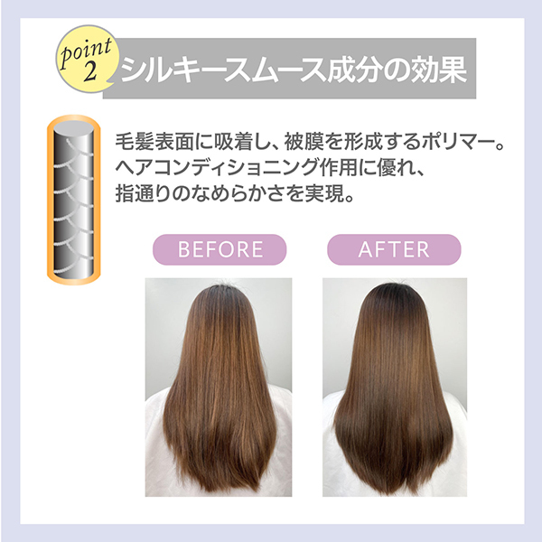 モイスチュアコントロール コンディショナー W / スティーブン