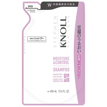 モイスチュアコントロール シャンプー W