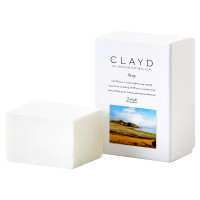 CLAYD SOAP - Damask Rose - / 化粧箱入り / 195gx1個